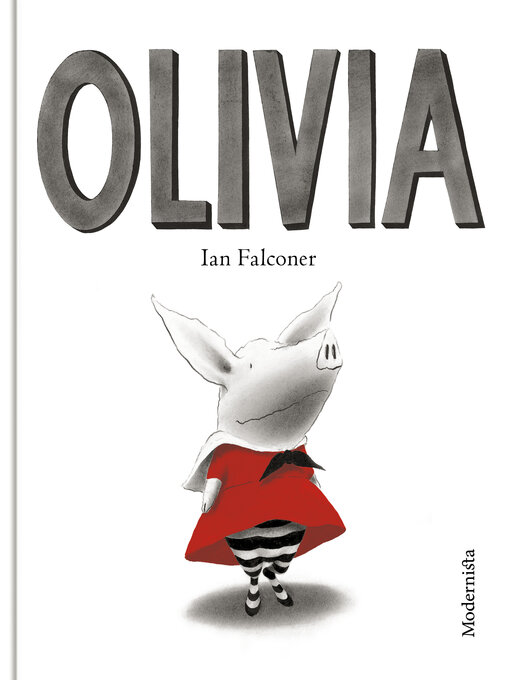 Omslagsbild för Olivia